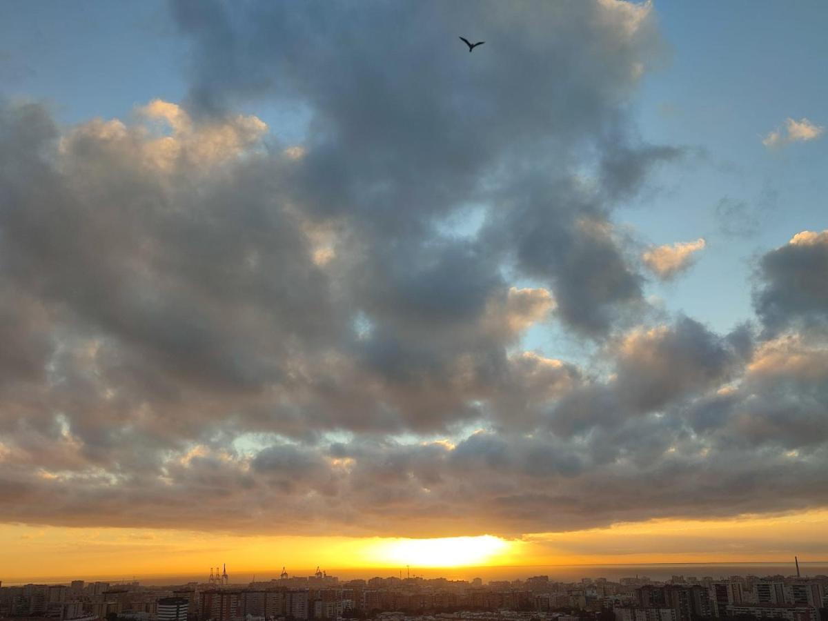 Espectacular Apartamento Con Increíbles Vistas Málaga