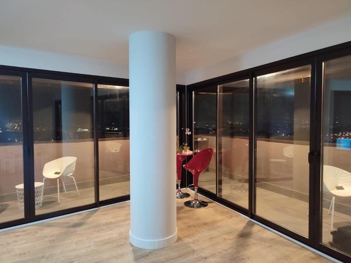 Apartamentum Espectacular Apartamento Con Increibles Vistas Lejlighed Málaga